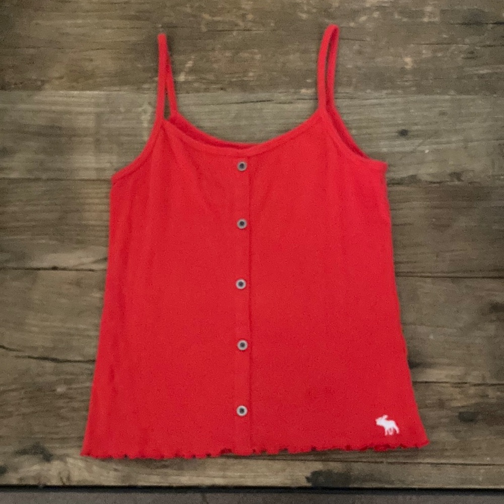 Girls tank top